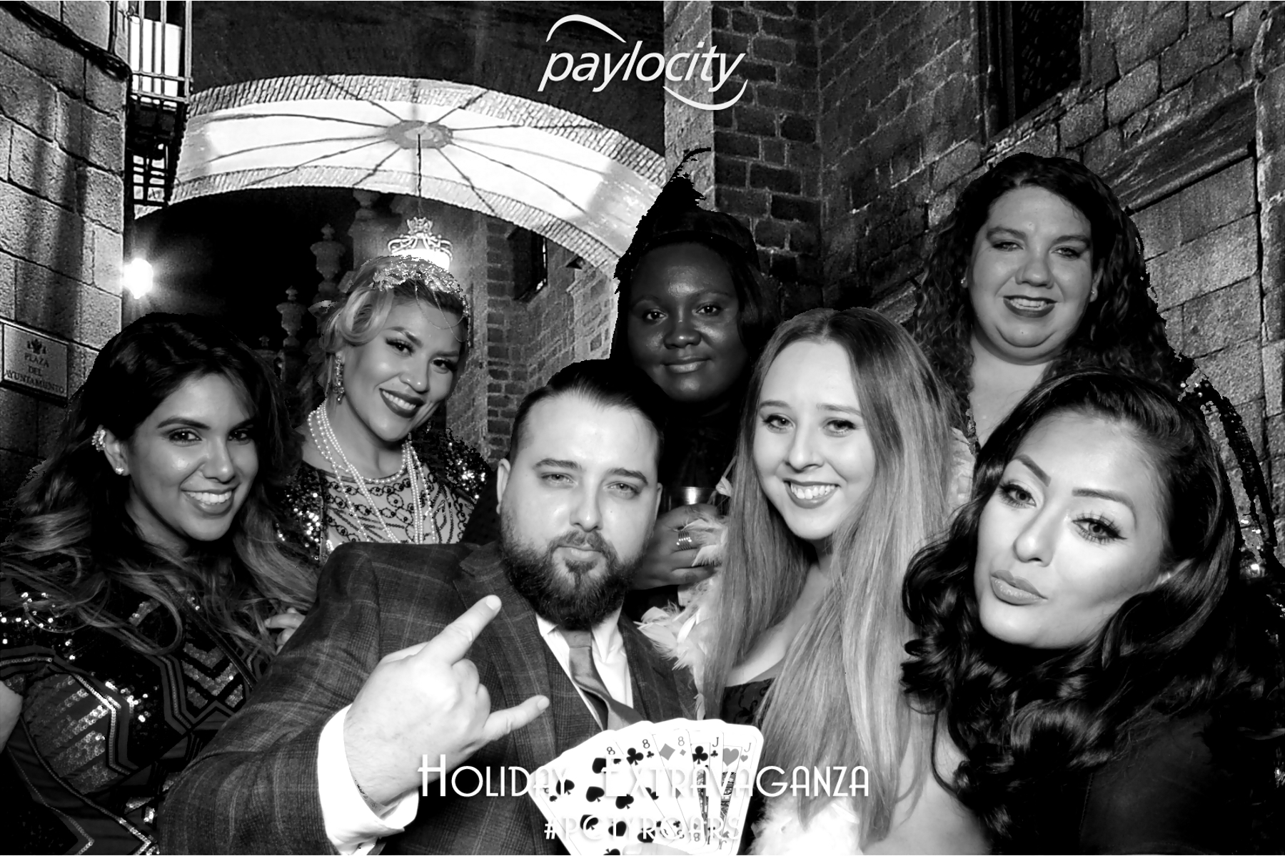Paylocity Holiday Extravaganza | View more photos from the event at events.alfrescophoto.com/u/AlfrescoPhoto/Paylocity-Holiday-Extravaganza